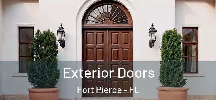 Exterior Doors Fort Pierce - FL