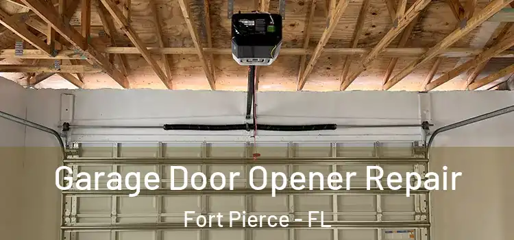  Garage Door Opener Repair Fort Pierce - FL