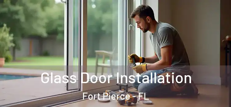 Glass Door Installation Fort Pierce - FL