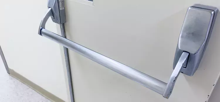Panic Door Hardware Installation Fort Pierce