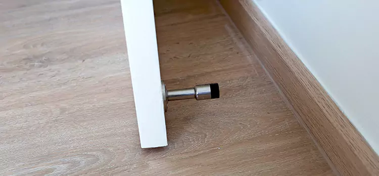 Magnetic Door Stop Integration Fort Pierce