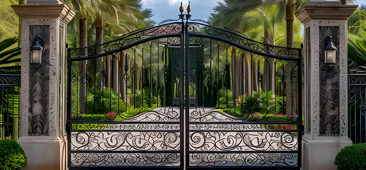 Sliding Driveway Gate Cost Fort Pierce