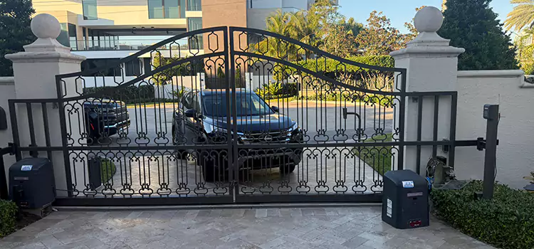 Driveway Gate Maintenance Fort Pierce