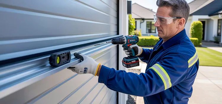 What Makes a Garage Door Go Off Track in Fort Pierce, Florida?