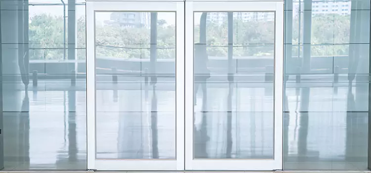 Why Choose Us for Your Motion Sensor Door Needs in Fort Pierce, FL?