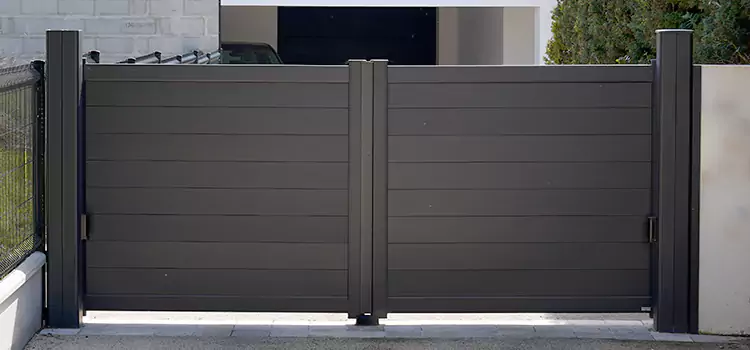 Common Residential Gate Issues We Resolve in Fort Pierce, FL