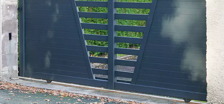 Automated Gate Company Near Me Fort Pierce