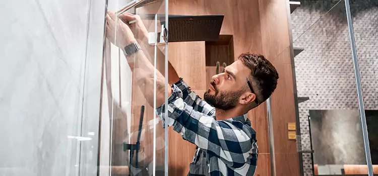 Replace Shower Doors with Frameless Fort Pierce