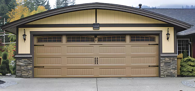 Residential Vinyl Roll Up Doors Fort Pierce