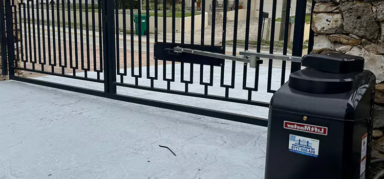 Seamless Installation and Support for Your New Gate in Fort Pierce, FL