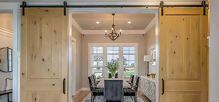 Barn Door Assembly Fort Pierce