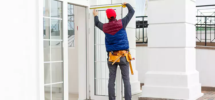 Water Damage Door Frame Repair Fort Pierce