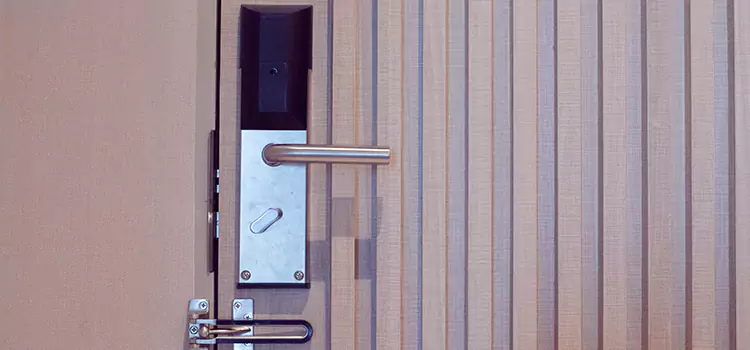 Installing a Maglock Fort Pierce