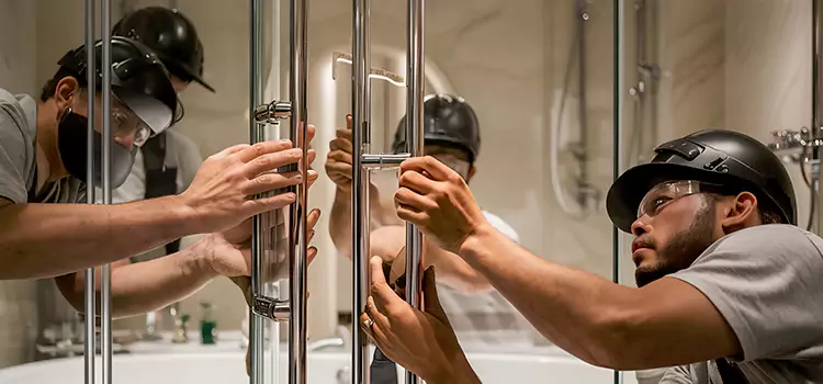 Shower Door Replacement Cost Fort Pierce