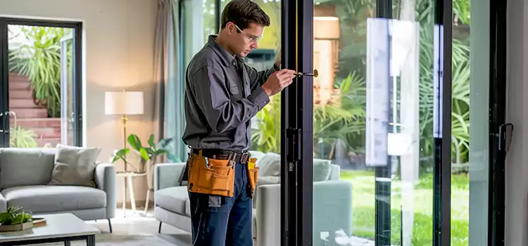 Sliding Door Maintenance Fort Pierce