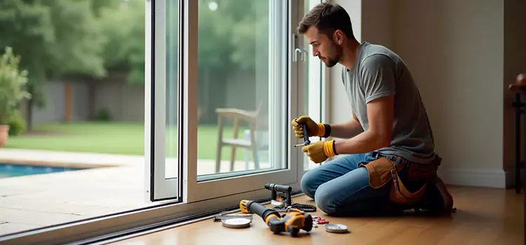 Replacing Older Sliding Glass Door Rollers Fort Pierce