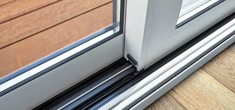 Why Your Sliding Door Keeps Getting Stuck in Fort Pierce, FL?