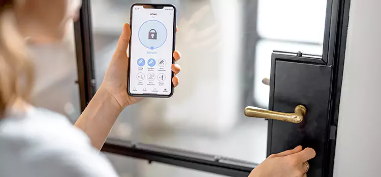 Fingerprint Door Lock Installation Fort Pierce