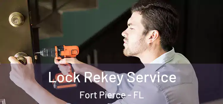 Lock Rekey Service Fort Pierce - FL