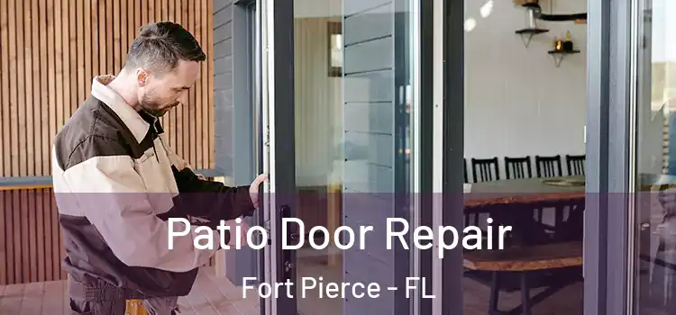 Patio Door Repair Fort Pierce - FL