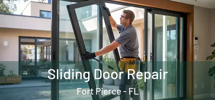Sliding Door Repair Fort Pierce - FL
