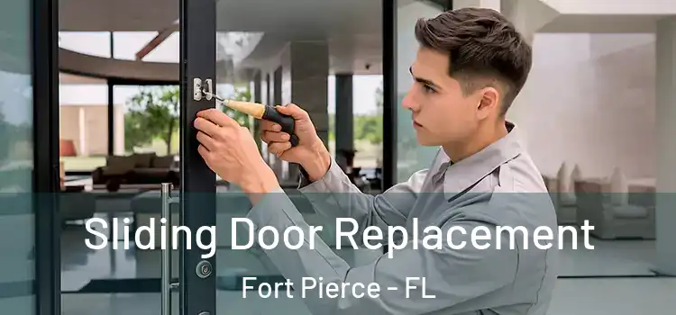 Sliding Door Replacement Fort Pierce - FL