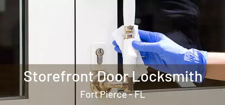 Storefront Door Locksmith Fort Pierce - FL